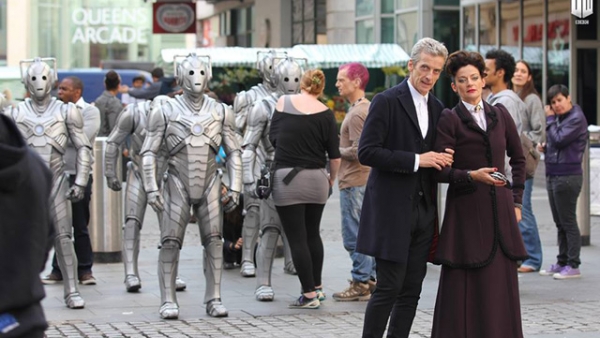 Michelle Gomez gecast in Doctor Who