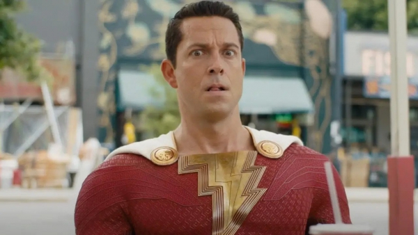 Shazam-acteur Zach Levi wil rol in deze hitserie