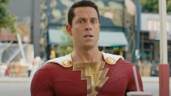 'Shazam!'-acteur Zachary Levi wil rol in populairste serie van dit moment 