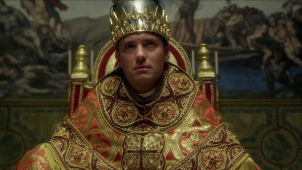 Trailer Paolo Sorrentino's 'The Young Pope'