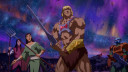 Heerlijk nostalgische animatieserie 'Masters of the Universe: Revolution' scoort de volle mep op Rotten Tomatoes