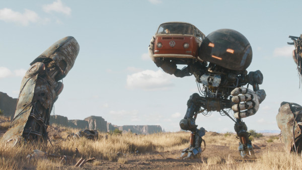 Netflix komt in 2025 met een scifi-film die maar liefst $320 miljoen kost Netflix komt in 2025 met een scifi-film die maar liefst $320 miljoen kost
