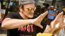 De grote filmheld Quentin Tarantino haalt flink uit naar tv-series De grote filmheld Quentin Tarantino haalt flink uit naar tv-series