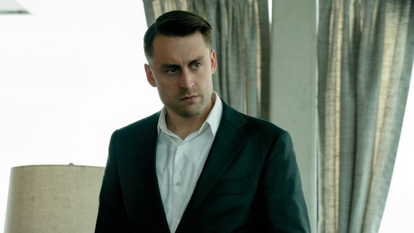 Kieran Culkin over zijn favoriete scène uit 'Succession': 