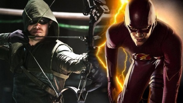 'Arrow' en 'Flash' krijgen twee uur durende crossover