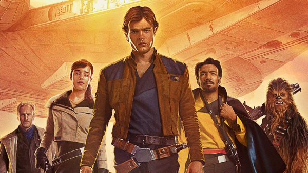 Verklapt Disney niet-aangekondigde Star Wars-serie