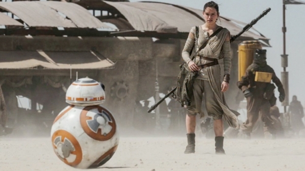 Voorlopig geen live-action Star Wars serie