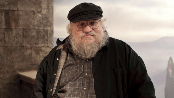 'Game of Thrones'-schrijver George R.R. Martin verklapt hoe ver hij is met 'The Winds of Winter'
