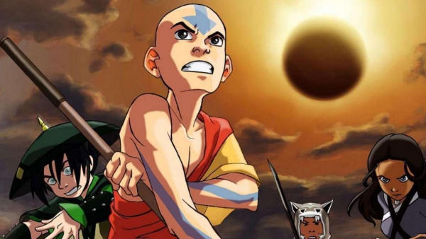 Avatar-serie van Netflix neemt opvallende wending