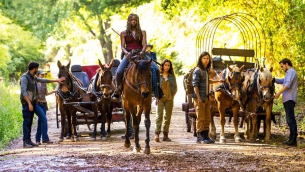 Vrije val kijkcijfers 'The Walking Dead' gaat door