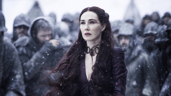 Recap Game of Thrones: The Red Woman