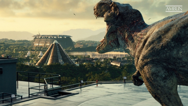 'Jurassic World'-franchise krijgt mogelijk een serie