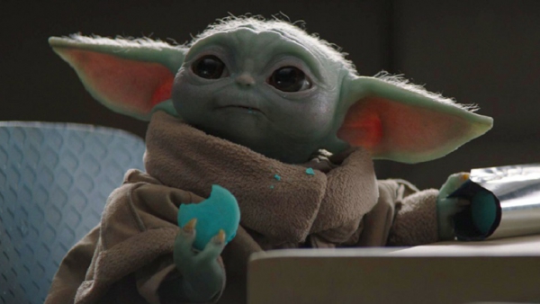 Baby Yoda's favoriete snack nu écht verkrijgbaar