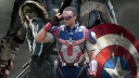 Nieuwe blik op het Falcon-pak voor zijn Marvel-serie