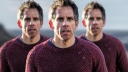 Comeback met drie (!) rollen in 'Three Identical Strangers' voor Ben Stiller