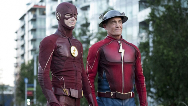 'The Flash' brengt Jay Garrick terug, maar hoe?
