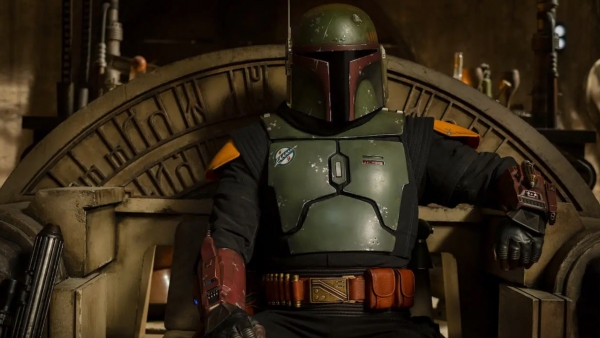 'The Book of Boba Fett' krijgt dan eindelijk een rating op RottenTomatoes 'The Book of Boba Fett' krijgt dan eindelijk een rating op RottenTomatoes