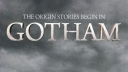 Avonturen beginnen op teaserposters 'Gotham'