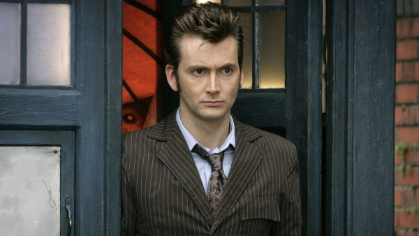 David Tennant over het opnieuw spelen in 'Doctor Who': "14e Doctor wordt geen 10e"