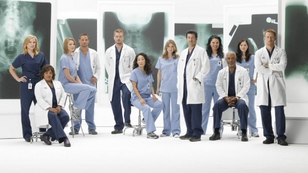 Voorlopig geen einde voor 'Grey's Anatomy'