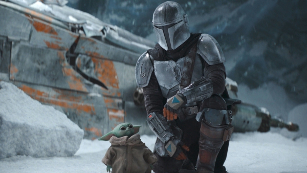 Is deze monsterlijke team-up straks te zien in 'The Mandalorian'?