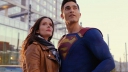 Eerste foto Clark en Lois Kent in hun gewone kloffie voor 'Superman & Lois' -serie