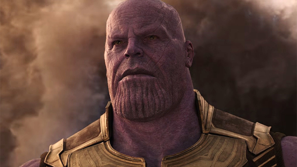 Marvel-opperschurk Thanos keert terug in het MCU