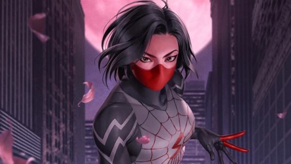 Nieuwe Marvel-serie 'Silk: Spider Society' gaat naar Prime Video