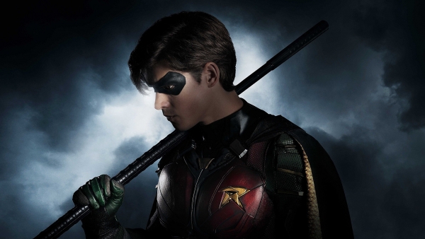 Eerste blik op Robin in 'Titans'