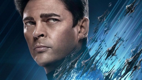Karl Urban & co. op eerste poster Amazon-serie 'The Boys' Karl Urban & co. op eerste poster Amazon-serie 'The Boys'