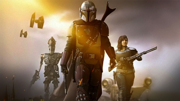 'The Mandalorian'-personage is te zien in 'The Book of Boba Fett'