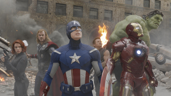 Lego Marvel Avengers Special komt naar Disney+