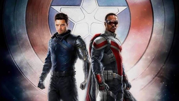 Vette trailer voor 'WandaVision-opvolger 'The Falcon and the Winter Soldier'