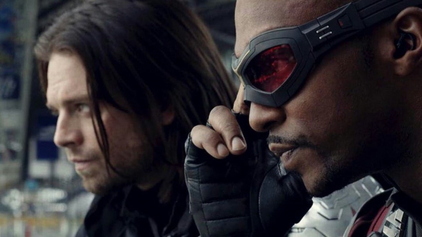 'The Falcon and the Winter Soldier' maakt personages getraumatiseerd