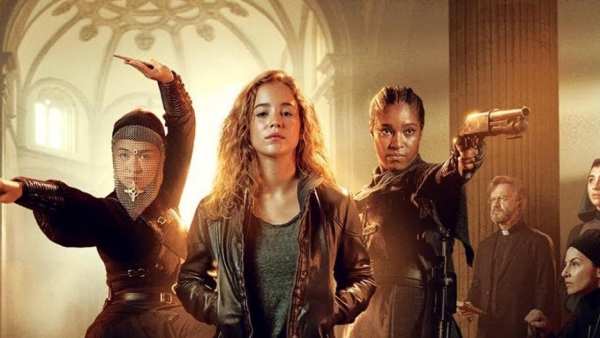 #SaveWarriorNun campagne opnieuw internationaal