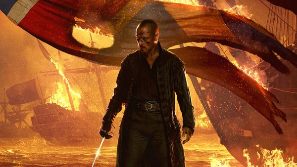 Trailer & poster derde seizoen 'Black Sails' Trailer & poster derde seizoen 'Black Sails'