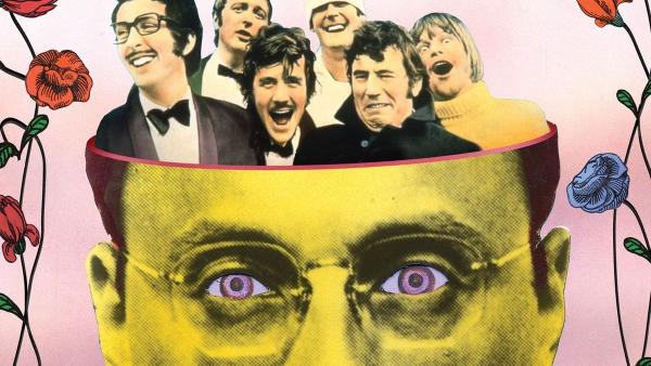 'Monty Python's Flying Circus' eindelijk op Blu-ray!
