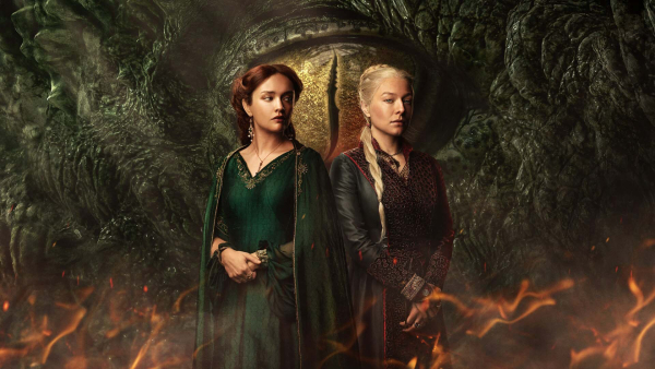 HBO start met 'House of the Dragon' seizoen 2: "Draken in oorlog"