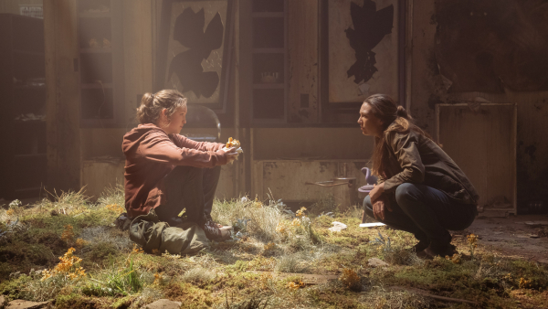'Last of Us'-maker over stomme fout met Bella Ramsey: 'Last of Us'-maker over stomme fout met Bella Ramsey: "ze is geen vrouw"