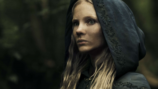 'The Witcher' seizoen 2 toont eerste blik op Ciri in Kaer Morhen