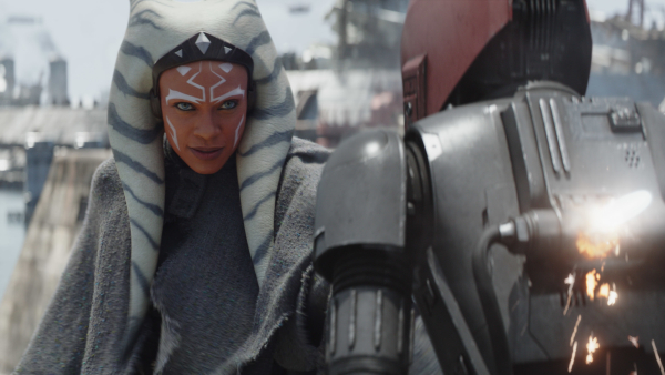 Aflevering 'Ahsoka' laat iets onverwachts zien