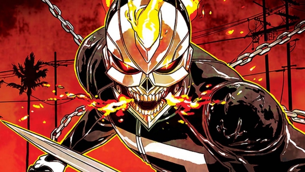 Marvel maakt 'Ghost Rider' en 'Helstrom'