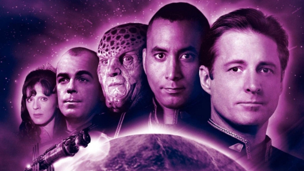 'Babylon 5'-reboot zit nog steeds in de pijpleiding