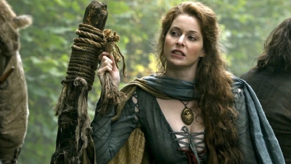 'Game of Thrones'-actrice en de shock rocker-zaak
