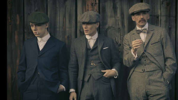 Wie van 'Peaky Blinders' doodgaan in de film