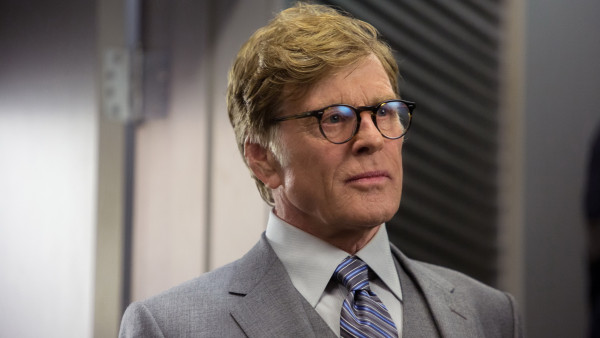De laatste rol van overleden icoon Robert Redford: een cameo met de schrijver van 'Game of Thrones'