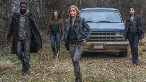 Waarom ook 'Fear the Walking Dead' moet stoppen