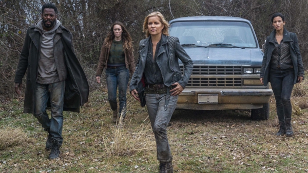 Waarom ook 'Fear the Walking Dead' moet gaan stoppen