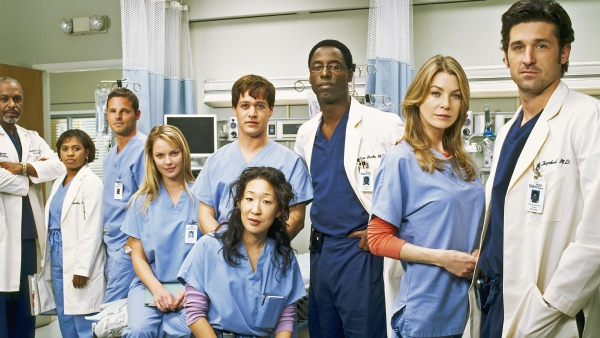 'Grey's Anatomy' vindt belangrijk nieuw castlid