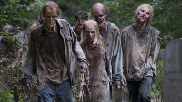Gerucht: 'The Walking Dead' gaat ermee stoppen